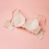 Áo lót Nữ cúp ngực đệm vừa Cecina CBR00608