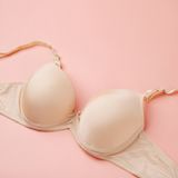 Áo lót Nữ bầu tròn không gọng Cecina CBR017