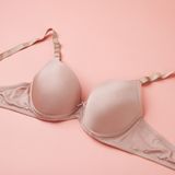 Áo lót Nữ bầu tròn không gọng Cecina CBR017