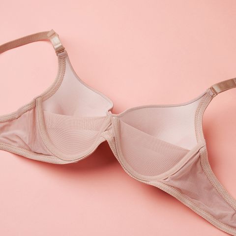 Áo lót Nữ bầu tròn không gọng Cecina CBR017