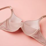 Áo lót Nữ bầu tròn không gọng Cecina CBR017