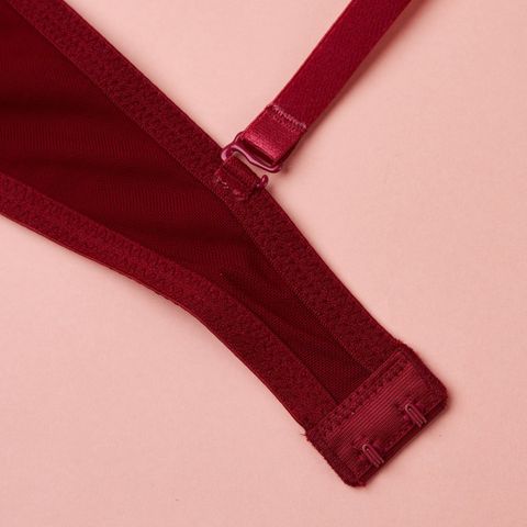 Áo lót Nữ bầu tròn không gọng Cecina CBR017