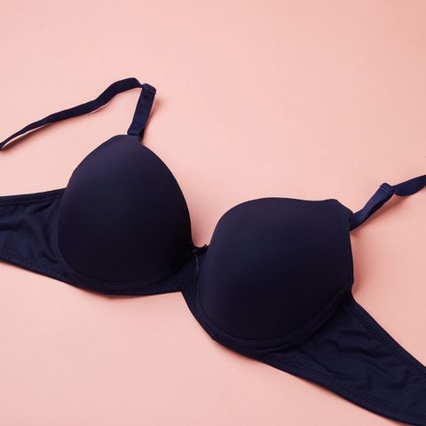 Áo lót Nữ bầu tròn không gọng Cecina CBR017