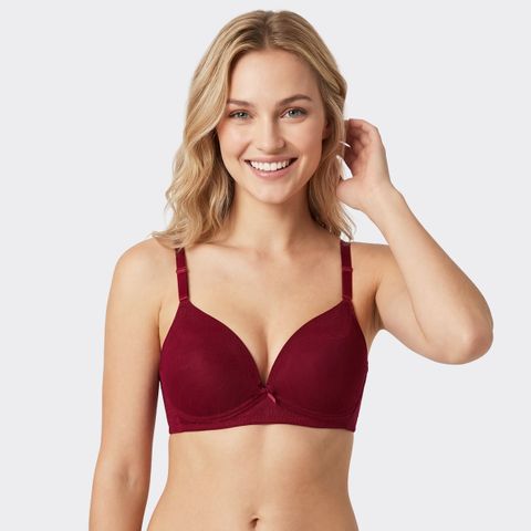 Áo lót nữ Cecina cúp ngực đệm vừa CBR023