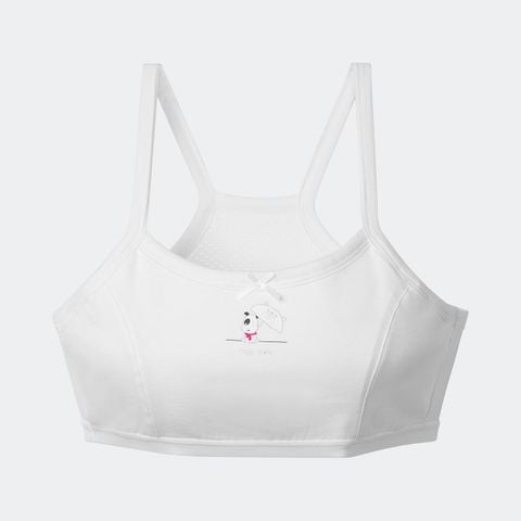 Áo bra áo lá tuổi teen Cecina Cotton CBRG0103
