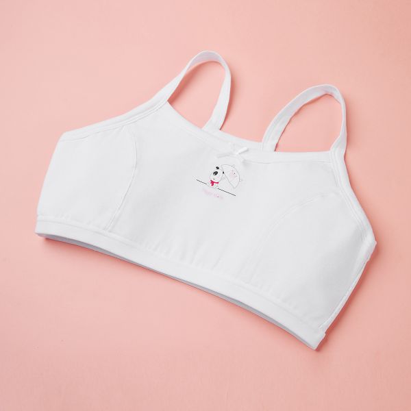 Áo bra áo lá tuổi teen Cecina Cotton CBRG0103