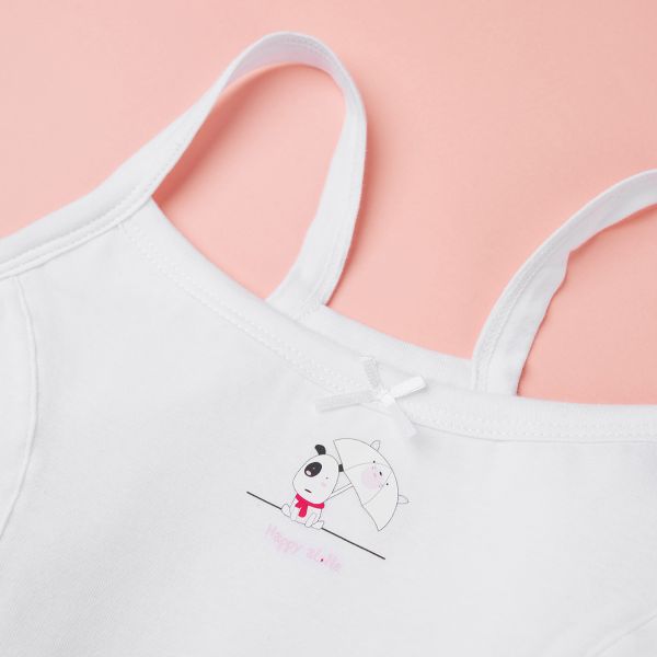 Áo bra áo lá tuổi teen Cecina Cotton CBRG0103