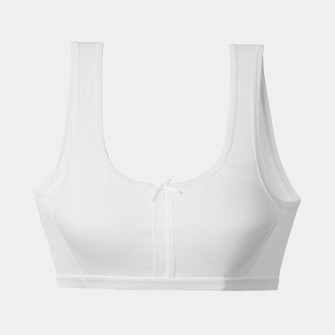 Áo bra áo lá tuổi teen có mút Cecina Cotton CBRG0203