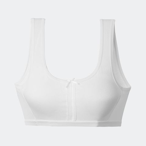 Áo bra áo lá tuổi teen có mút Cecina Cotton CBRG0203