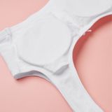 Áo bra áo lá tuổi teen có mút Cecina Cotton CBRG0203