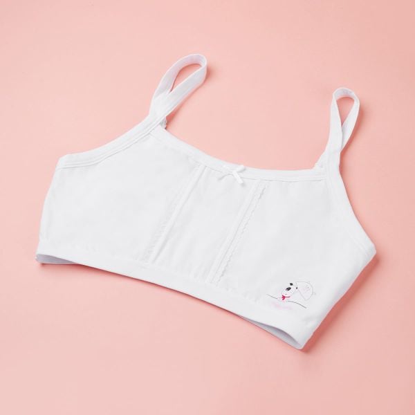 Áo bra áo lá tuổi teen Cecina Cotton CBRG0303