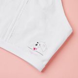 Áo bra áo lá tuổi teen Cecina Cotton CBRG0303