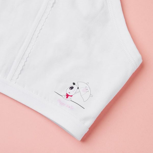 Áo bra áo lá tuổi teen Cecina Cotton CBRG0303