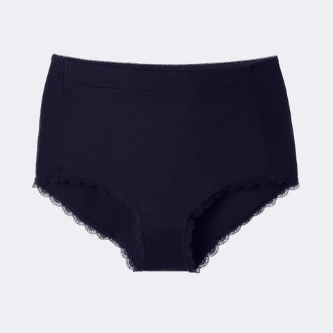 Quần lót Nữ cạp cao Cecina kháng khuẩn CBI011