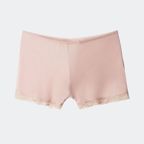 Quần lót Nữ Cecina phối ren CPB12