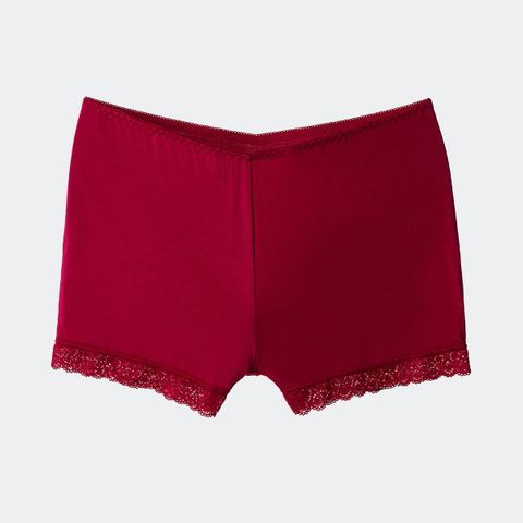 Quần lót Nữ Cecina phối ren CPB12