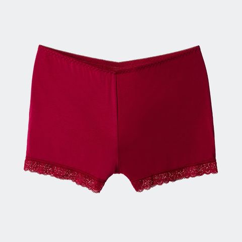 Quần lót Nữ Cecina phối ren CPB12