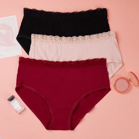 Quần lót Nữ lưng cao Cecina CPB4