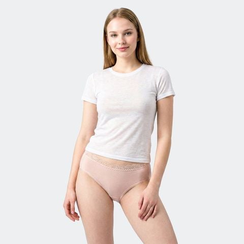 Quần lót Nữ lưng cao Cecina CPB4