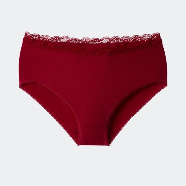 Quần lót Nữ lưng cao Cecina CPB4