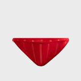 Quần Lót Nữ Bikini Cecina Phối Kim Loại Kẻ Dọc CBI007EDP01