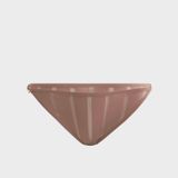 Quần Lót Nữ Bikini Cecina Phối Kim Loại Kẻ Dọc CBI007EDP01