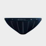 Quần Lót Nữ Bikini Cecina Phối Kim Loại Kẻ Dọc CBI007EDP01