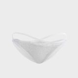 Quần Lót Nữ Bikini Cecina Ren Dây Chéo Gợi Cảm CBI004EDP01