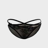 Quần Lót Nữ Bikini Cecina Ren Dây Chéo Gợi Cảm CBI004EDP01