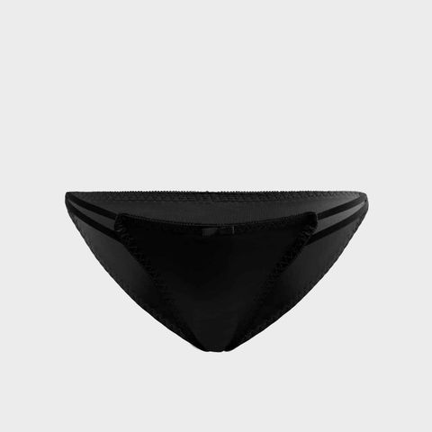 Quần Lót Nữ Bikini Cecina Dây Đai Mảnh Tôn Eo CBI006EDP01