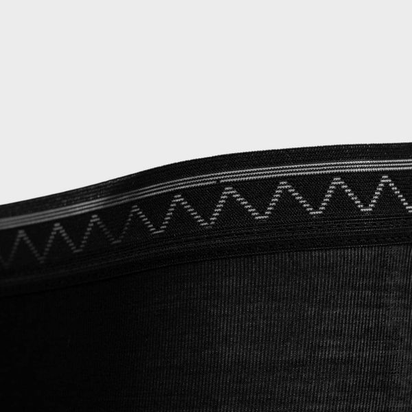 Quần Lót Nữ Viền Thun Mảnh Họa Tiết Zigzag Cecina CBI025