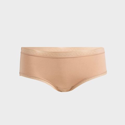 Quần Lót Nữ Viền Thun Mảnh Họa Tiết Zigzag Cecina CBI025