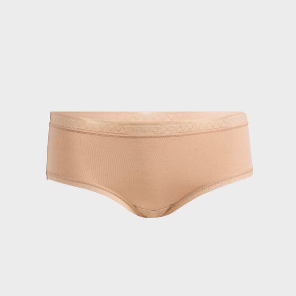 Quần Lót Nữ Viền Thun Mảnh Họa Tiết Zigzag Cecina CBI025