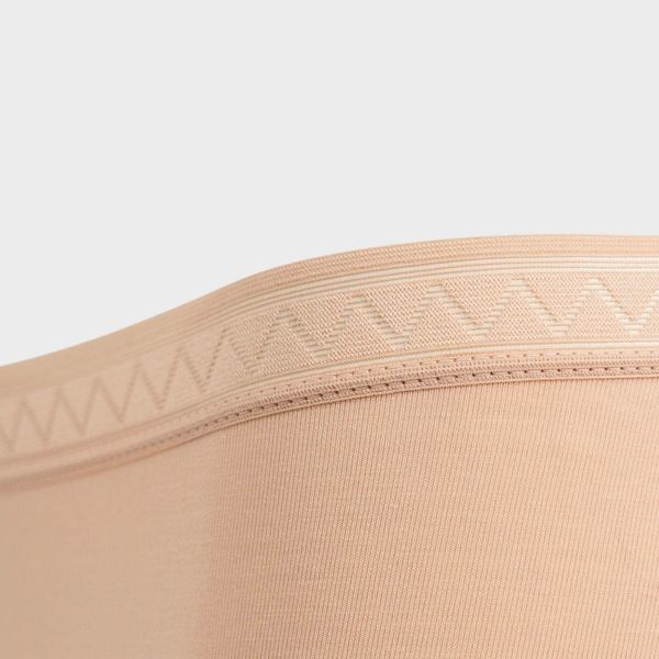 Quần Lót Nữ Viền Thun Mảnh Họa Tiết Zigzag Cecina CBI025