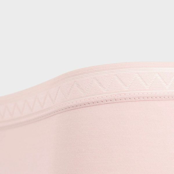 Quần Lót Nữ Viền Thun Mảnh Họa Tiết Zigzag Cecina CBI025