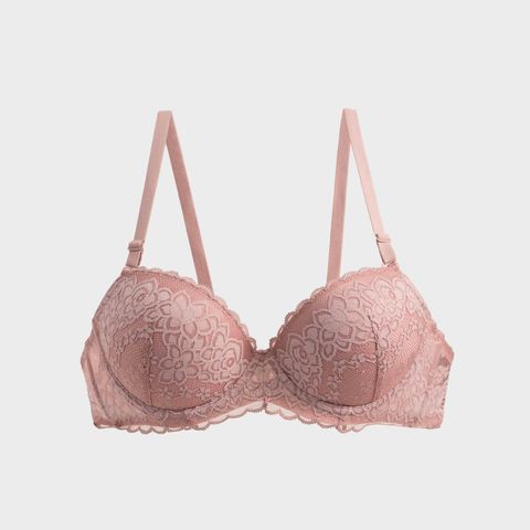 Áo Lót Nữ Cecina Hoa Văn Ren CBR035