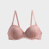 Áo Lót Nữ Cecina Hoa Văn Ren CBR035