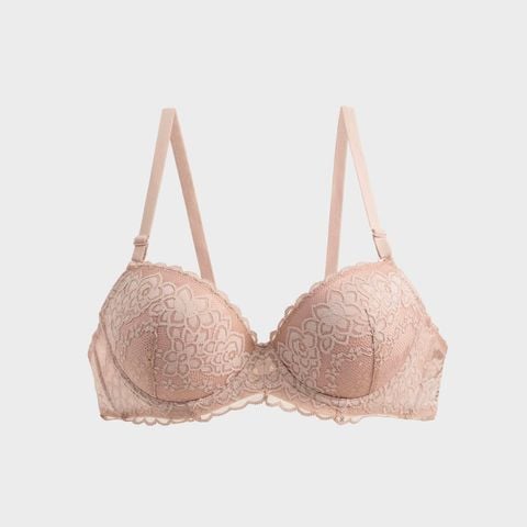 Áo Lót Nữ Cecina Hoa Văn Ren CBR035