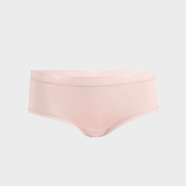 Quần Lót Nữ Viền Thun Mảnh Họa Tiết Zigzag Cecina CBI025