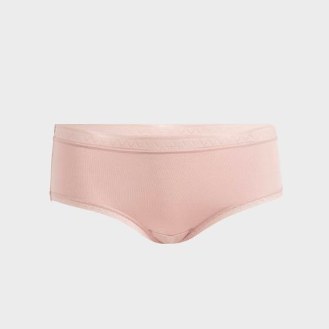 Quần Lót Nữ Viền Thun Mảnh Họa Tiết Zigzag Cecina CBI025