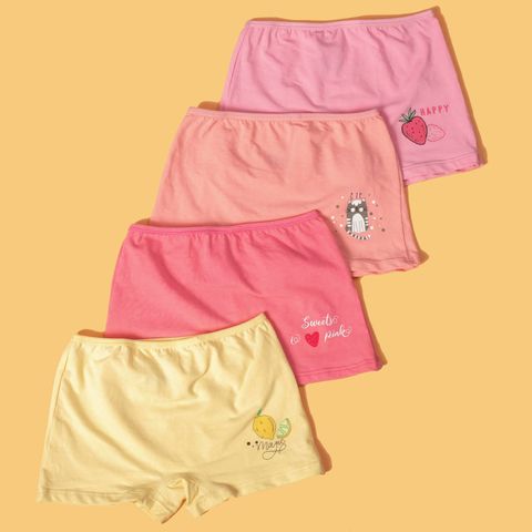 Quần lót đùi bé gái Cecina CGBX01