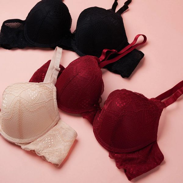 Áo lót nữ đệm mỏng Cecina CBR012