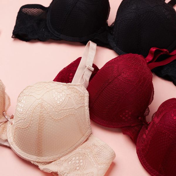 Áo lót nữ đệm mỏng Cecina CBR012