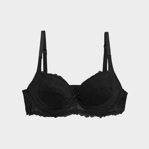 Áo Lót Nữ Hoa Văn Ren Cecina CBR037