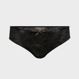 Quần Lót Nữ Bikini Hoa Văn Ren Chìm Cecina CBI032