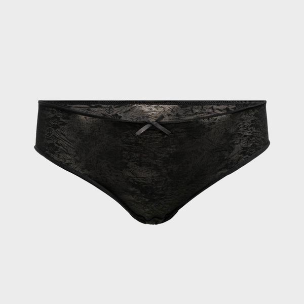 Quần Lót Nữ Bikini Hoa Văn Ren Chìm Cecina CBI032