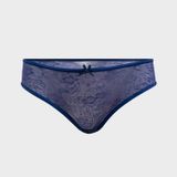 Quần Lót Nữ Bikini Hoa Văn Ren Chìm Cecina CBI032