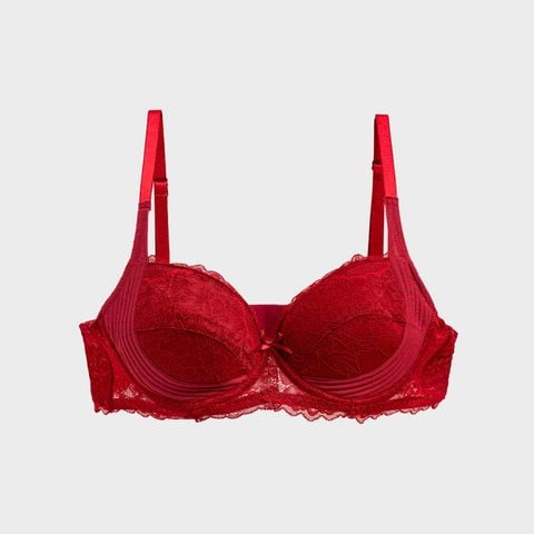 Áo Lót Nữ Hoa Văn Ren Cecina CBR037