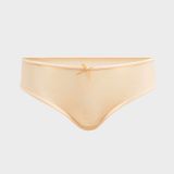 Quần Lót Nữ Bikini Hoa Văn Ren Chìm Cecina CBI032