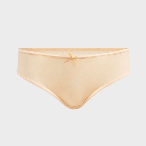 Quần Lót Nữ Bikini Hoa Văn Ren Chìm Cecina CBI032